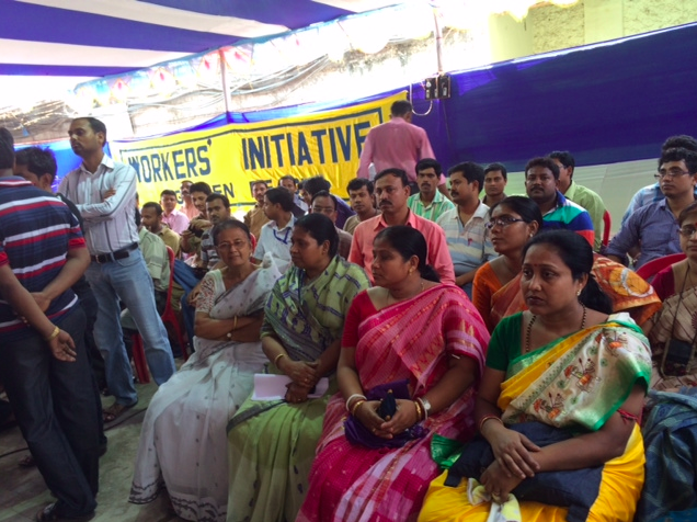 Inauguration of blood donation camp