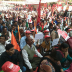 "We won’t allow government to bring anti labour law reforms at any cost.”