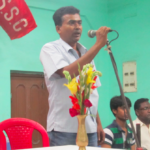 Kamal Tewary President of Paharpur Cooling Towers Mazdoor Sabha