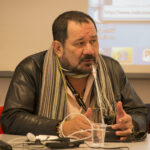 Jose Marin Moreno parle du harcèlement des syndicats en Colombie