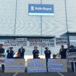 Rolls Royce Marine Korea makes winches for ships.