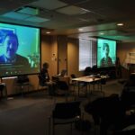 Napoleón speaks to CISO evening event