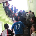 Founding assembly of FNG democratic union in Puebla