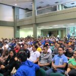 Founding assembly of FNG democratic union in Puebla