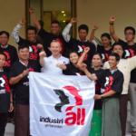 Членские организации IndustriALL в Мьянме.
