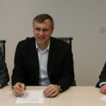 Signing of GFA with Norske Skog and Fellesborbundet