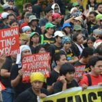 "Stop à l'agression antisyndicale chez NXP"