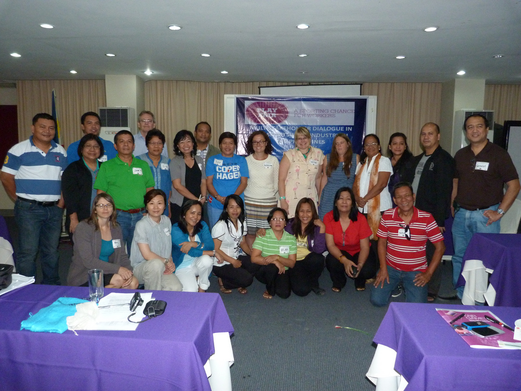 ITUC