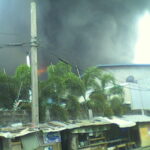 Las barras bloquean la salida por las ventanas (Foto: Misión de investigación del incendio en Kentex)