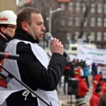 Забастовка в Польше 26 марта 2013 года
