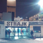 Забастовка!