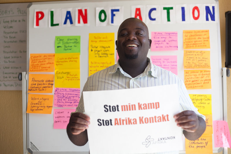 ”Поддержите мою борьбу, поддержите Afrika Kontakt” – Уандер Мконза, профсоюзный лидер, несправедливо брошенный в тюрьму по обвинению в подстрекательстве к мятежу в Свазиленде