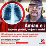 One of the tram posters to be showing in Geneva from 6 to 19 May.