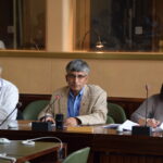 At the Forum Nepal, 8 June 2015