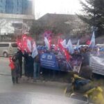 Acción en Turquía