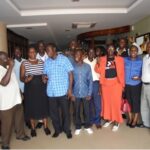 IndustriALL affiliates in Uganda will work together to build union membership.