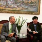 En el número más reciente de Global Worker, el Subsecretario del Trabajo de Vietnam habla de la campaña “No a los sueldos miserables”.