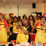 More than 250 women took part in NUM's Women's Structure Conference on 19 and 20 November 2014.