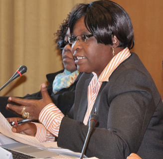 Angeline Chitambo