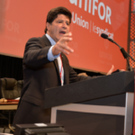 Джерри Диас, новый президент Unifor 