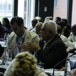Hassan reports his situation to IndustriALL ExCo
