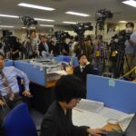L’attente de réponses dans le bureau du JCM