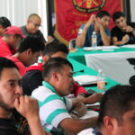 Taller Jovenes 08 y 09 de octubre en Mexico
