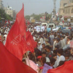 Protests in Pakistan in September 2012
