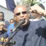 OWTU president general Ancel Roget