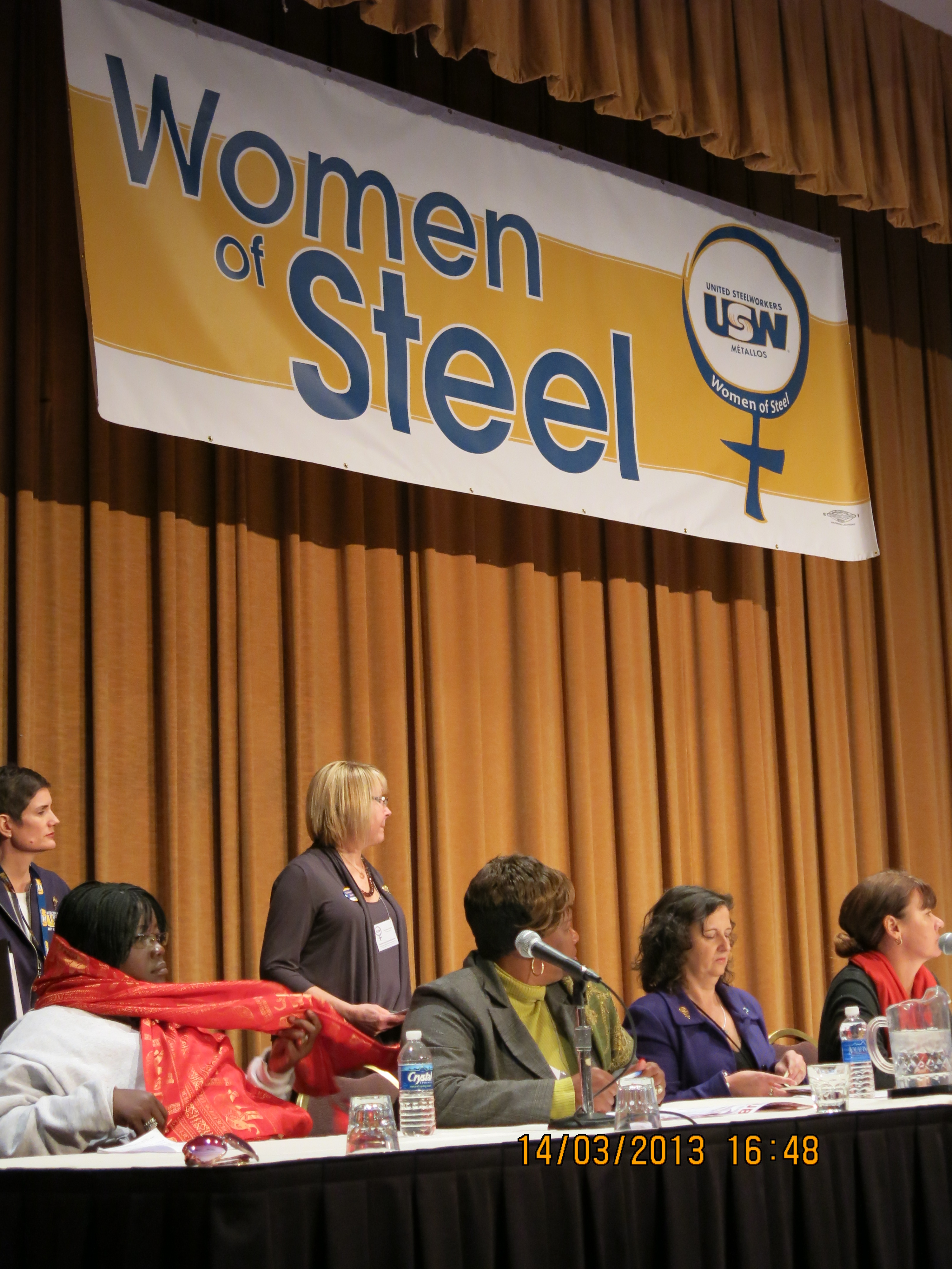 Women of Steel