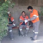 Action in Chile