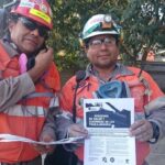 Action in Chile
