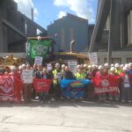 Action en Belgique