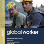 “Global Worker” №1, 2015 год