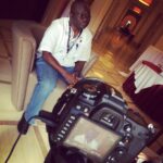 Issa Aremu, Secretario General del Sindicato Nacional de Trabajadores del Textil, Confección y Sastrería de Nigeria (NUTGTW). NUTGTW