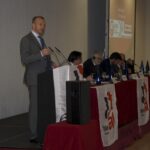 IndustriALL general secretary Jyrki Raina