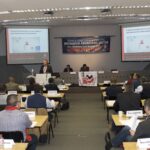 El director del sector, Hartwich: Industria 4.0 se está convirtiendo en uno de los problemas tradicionales, como la subcontratación y la necesidad de que los colegas mejoren contantemente sus calificaciones y conocimientos.