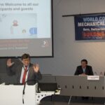 El presidente del sector, Wimmer, fue reelegido copresidente.