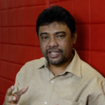 President of Indonesia’s trade union confederation, KSPMI and trade union FSPMI