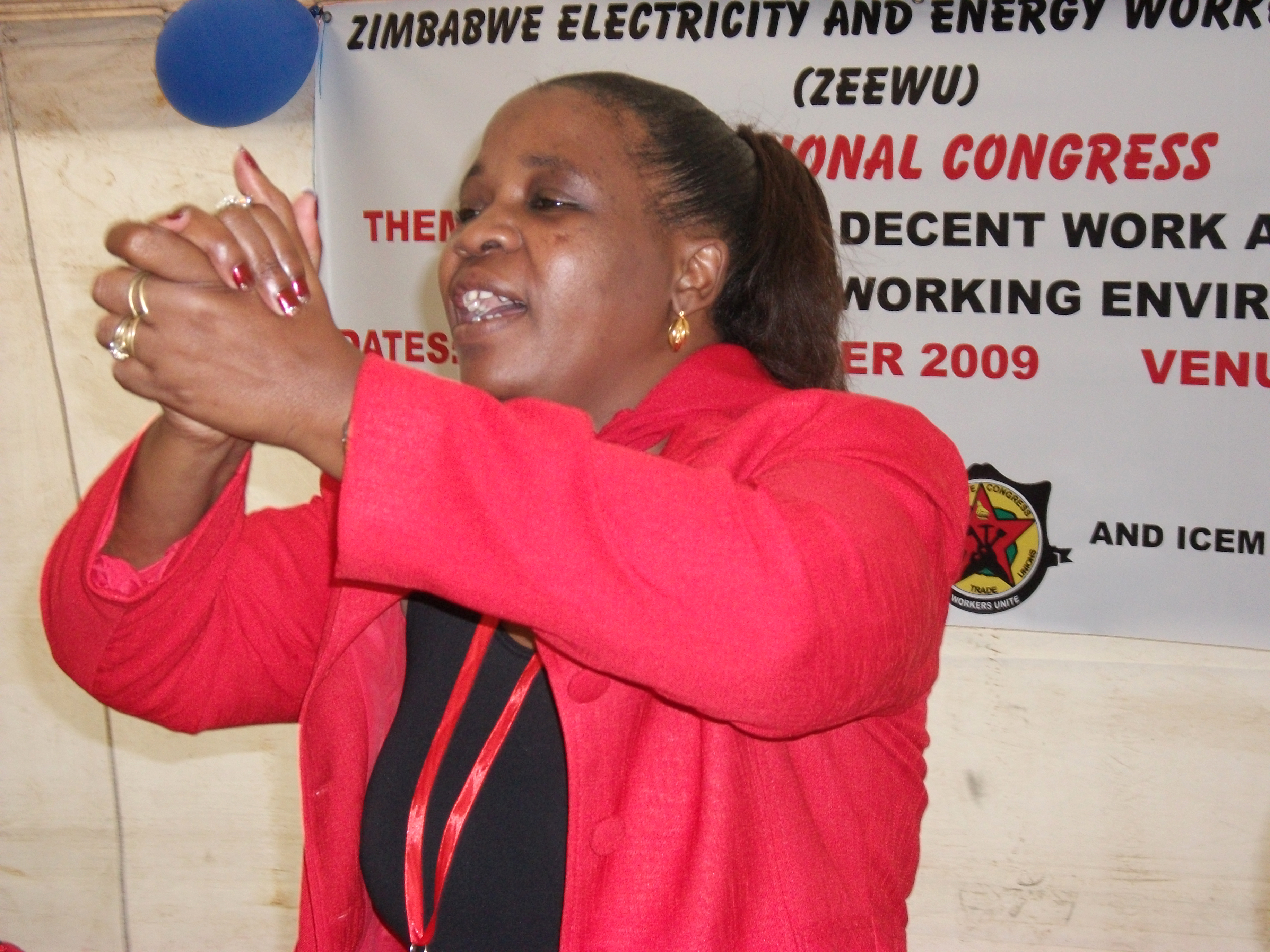Angeline Chitambo