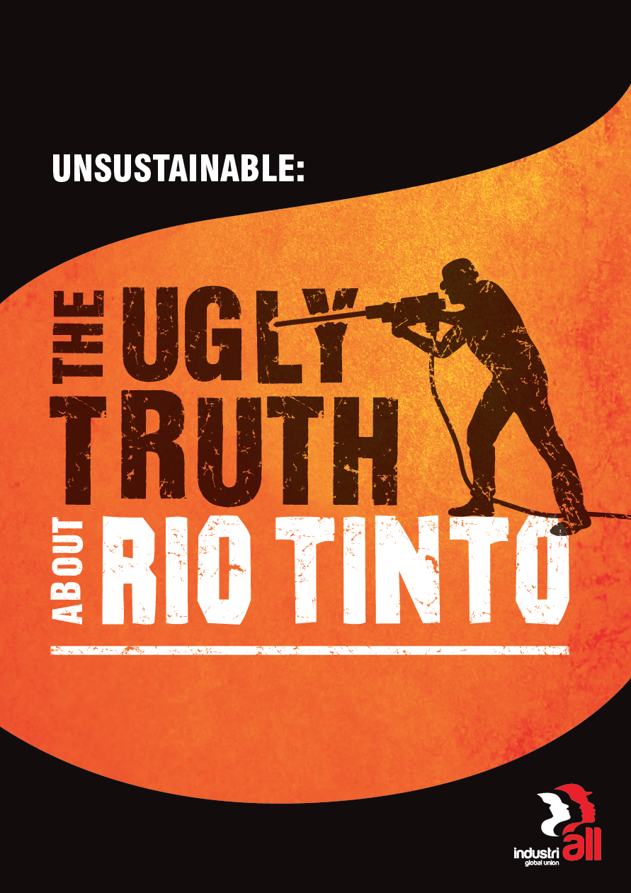 “Неустойчивая компания: Голая правда о Rio Tinto”