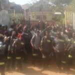 100 сотрудников охраны шахты Rio Tinto на Мадагаскаре одержали победу в трехнедельной забастовке
