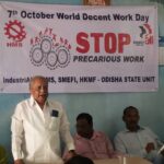 SMEFI and HKMF action in Odisha