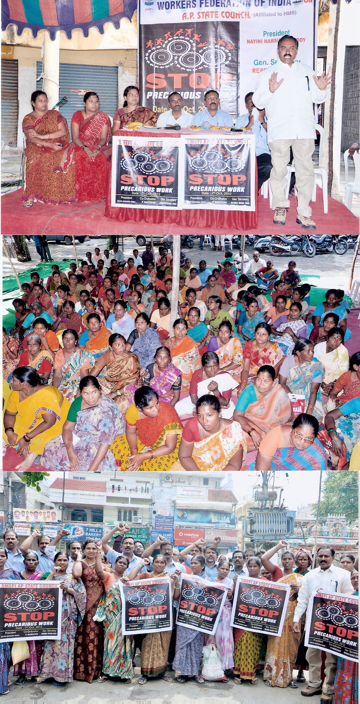 Hyderabad SMEFI