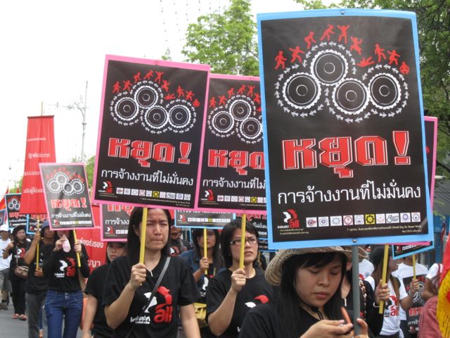 Thailand Actions