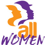 IndustriALL's new logo for #ALLWomen