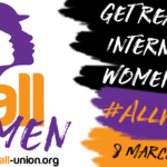 Get ready for International Women's Day on 8 March 2017