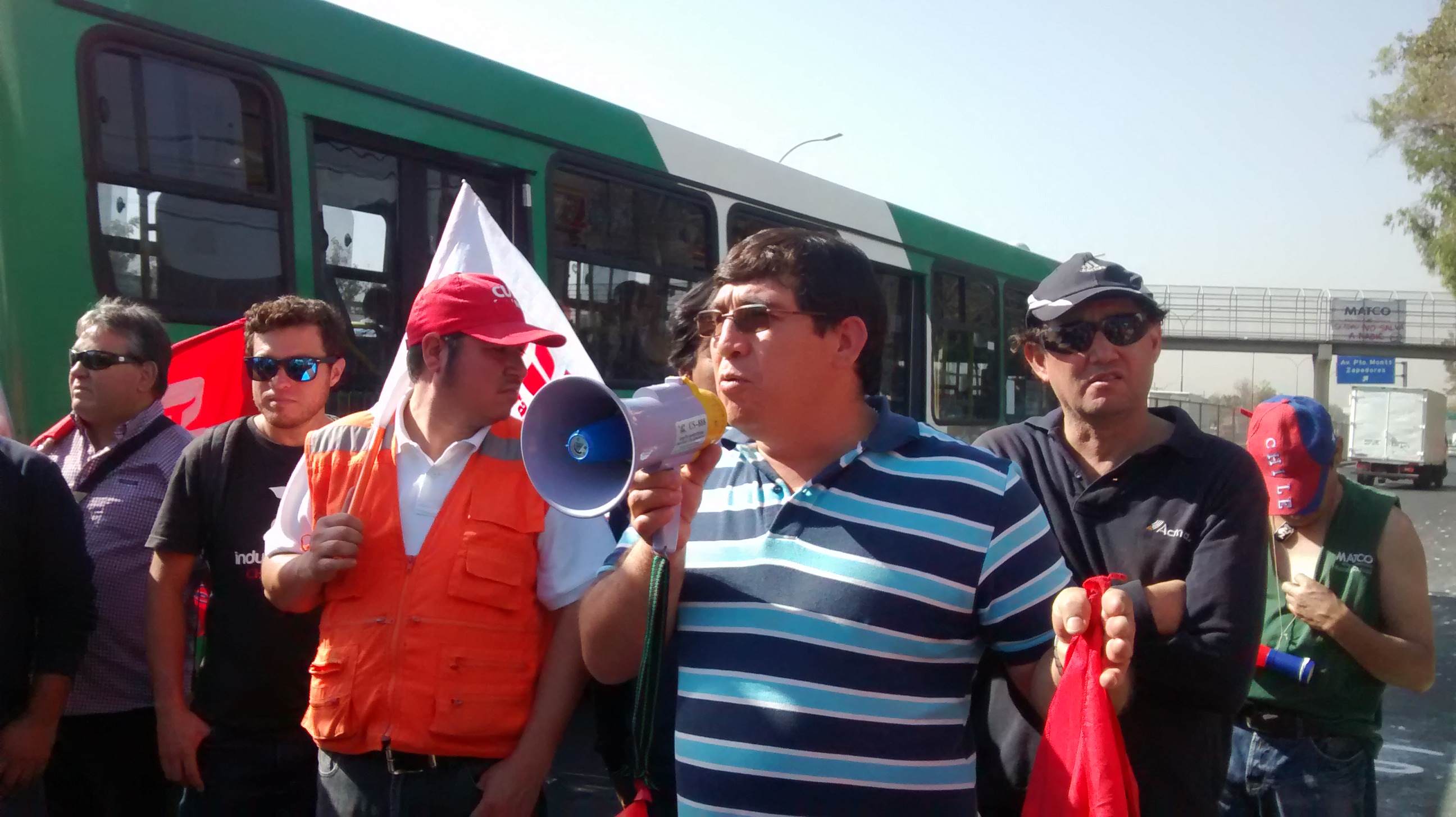 Autor: Jorge Murúa Saavedra, Secretario RRII Constramet