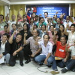 Philippines conference on precarious work, July 2012