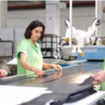 « L’ACM est pour nous comme une ligne directe pour communiquer entre travailleurs et entreprise. » Usine d’Inditex, Espagne